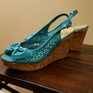 Womens wedges